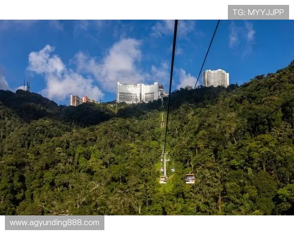 吉隆坡云顶官网最新优惠活动全面介绍，助你轻松规划完美旅游行程